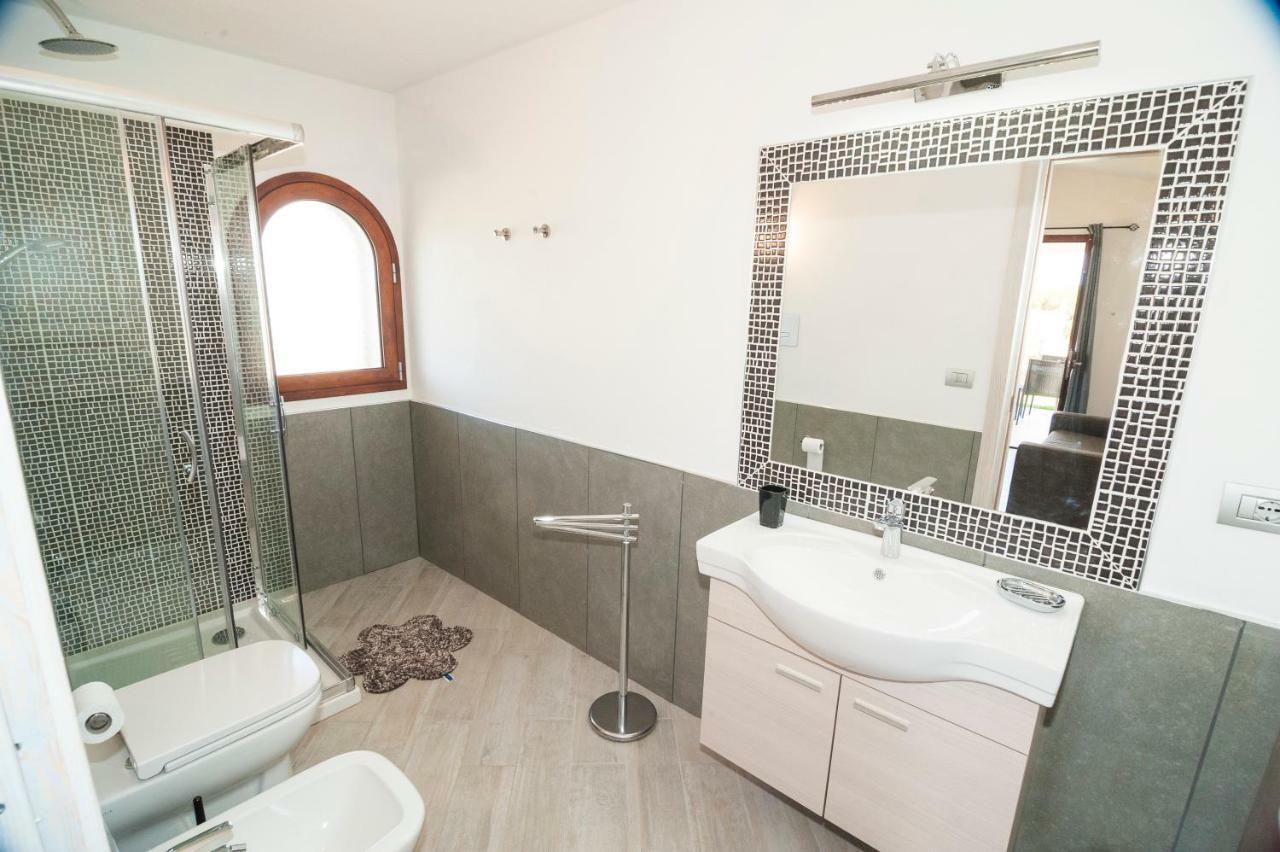 Sant'Anna Apartments Budoni Bagian luar foto